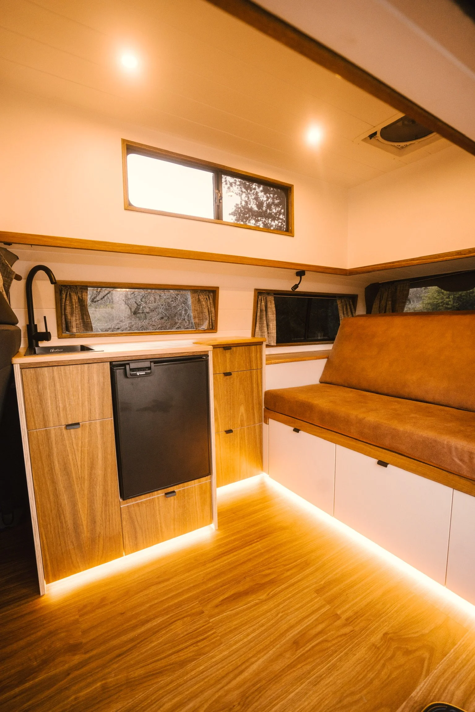 Toyota Hiace | High-Top Conversion | Custom Van Conversion
